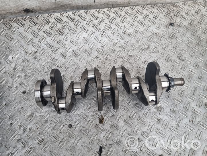 Renault Twingo II Crankshaft F146226