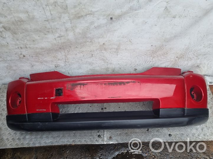 Dodge Nitro Front bumper 5KF94TRMABC