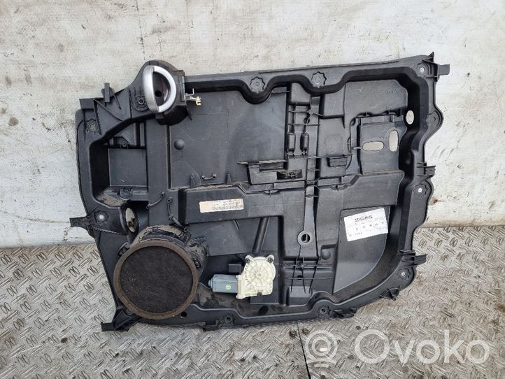 Dodge Nitro Mécanisme de lève-vitre avec moteur 1002410012