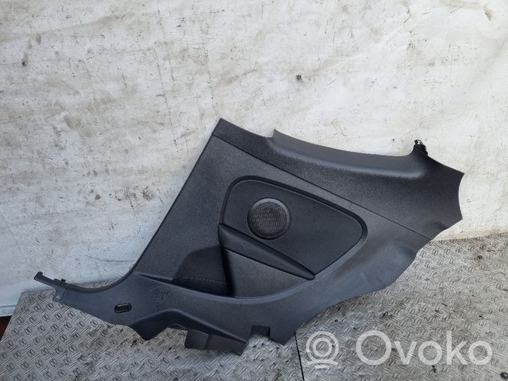 Renault Megane III Coupe rear side trim panel 769000016R