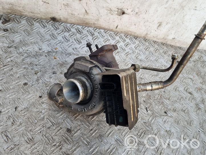 Dodge Nitro Turbine 35242126H