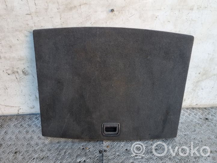 Audi A4 S4 B8 8K Tappeto di rivestimento del fondo del bagagliaio/baule 8K9861531