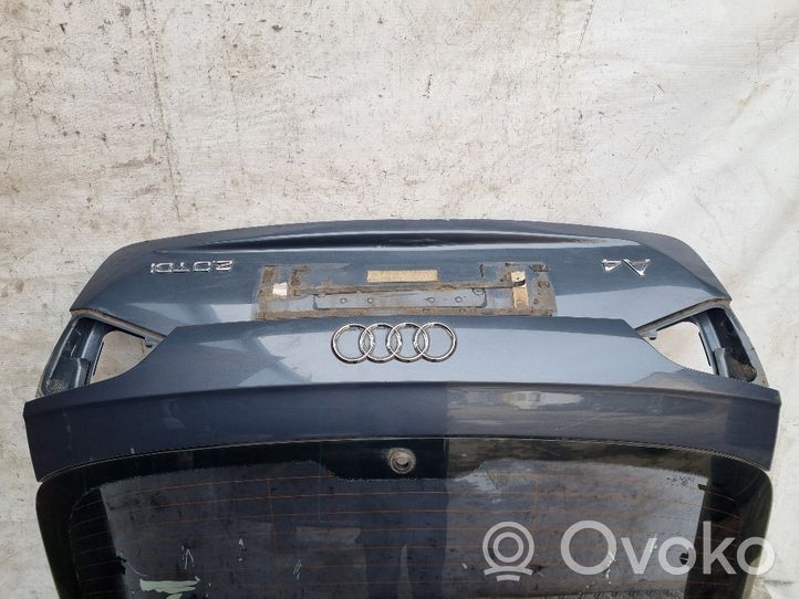 Audi A4 S4 B8 8K Takaluukun/tavaratilan kansi 