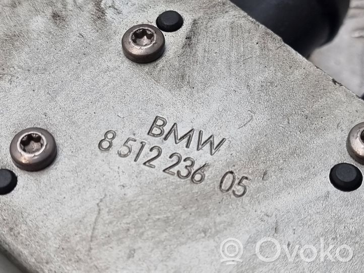 BMW 5 F10 F11 Sähköinen jäähdytysnesteen apupumppu 8572123