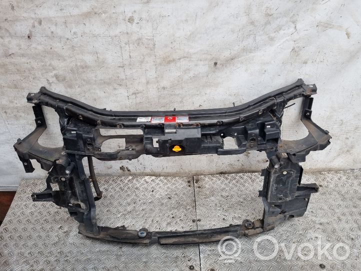 Audi A2 Radiatoru panelis (televizors) 8Z0805594B