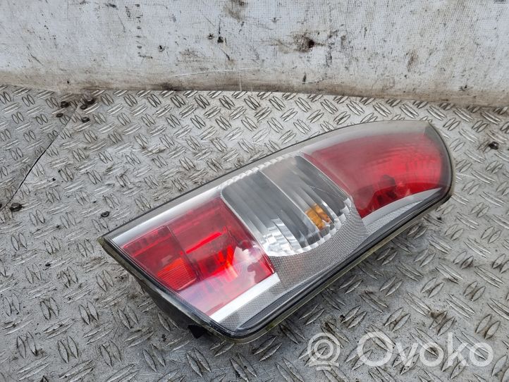 Daihatsu Sirion Luci posteriori 22051763