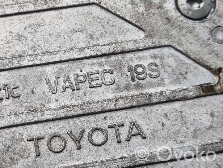 Toyota Verso Alipainepumppu VAPEC19S