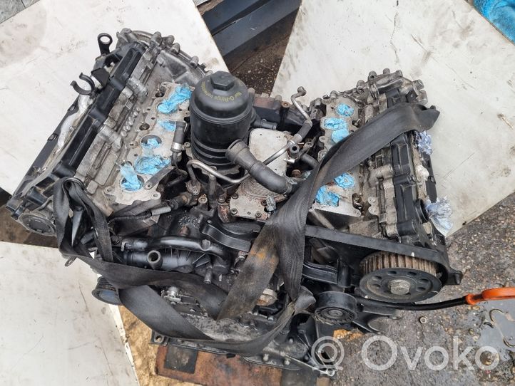 Audi Q7 4L Motor CAS