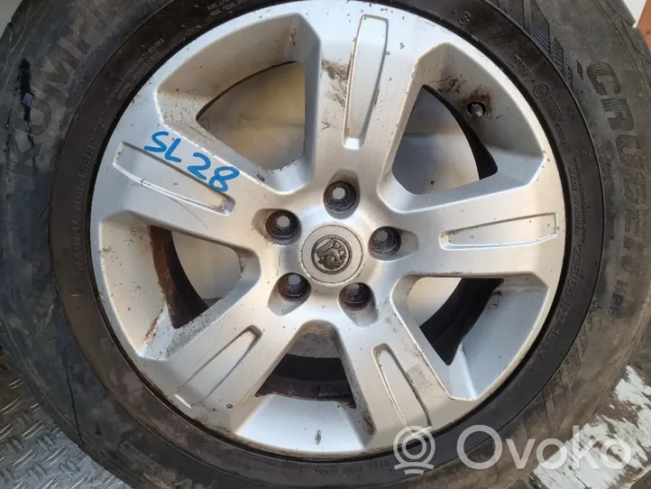 Opel Antara Cerchione in lega R17 GMDAT