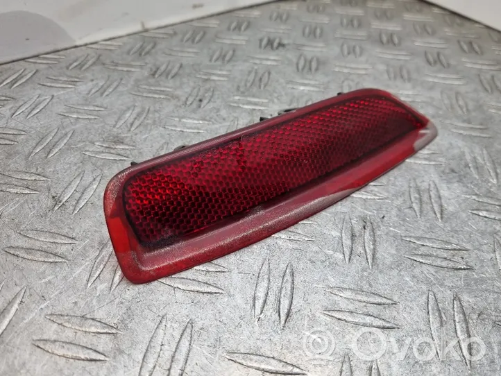 Opel Astra H Rear tail light reflector 13158075