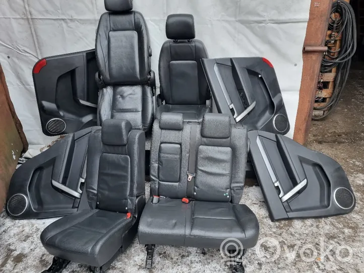 Chevrolet Captiva Interior set 