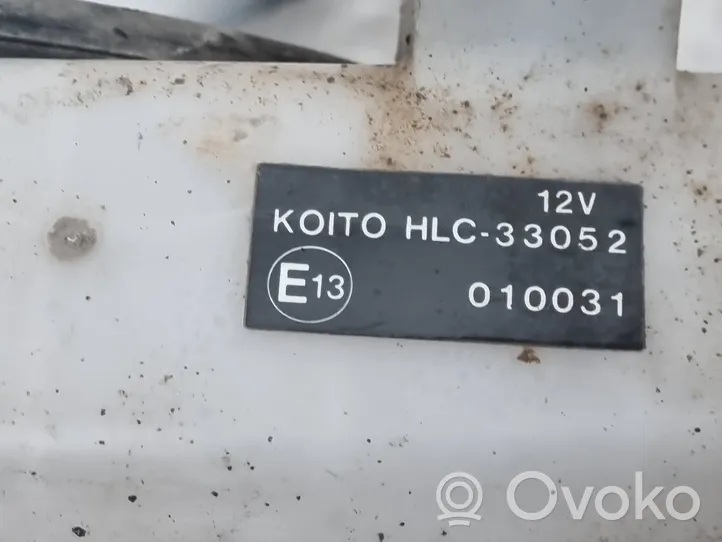 Toyota Land Cruiser (J100) Zbiornik płynu do spryskiwaczy szyby przedniej / czołowej 855341050