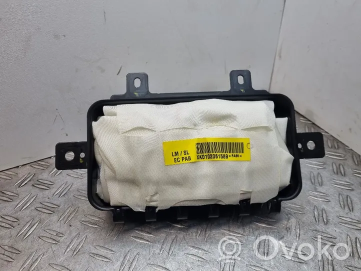 Hyundai ix35 Airbag del passeggero 845302Y000