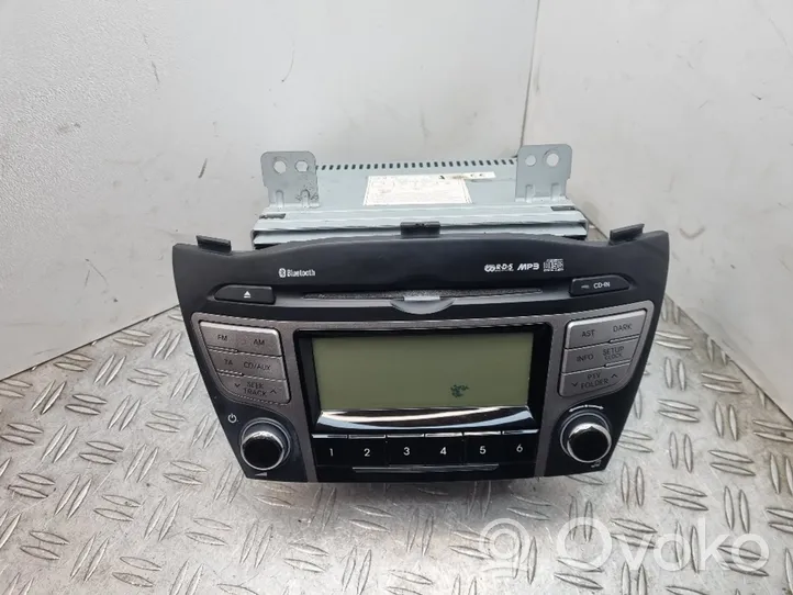 Hyundai ix35 Radija/ CD/DVD grotuvas/ navigacija 961602Y730