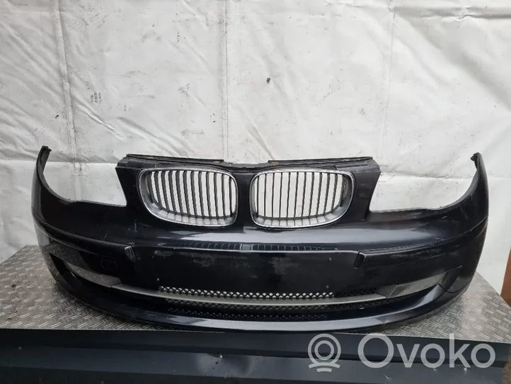 BMW 1 E81 E87 Zderzak przedni 7166462