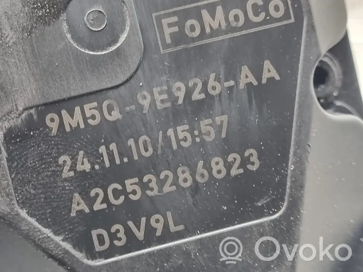 Ford Mondeo MK IV Valvola a farfalla 9M5Q9E926AA