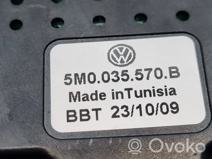 Volkswagen Golf VI Amplificatore antenna 5M0035570B