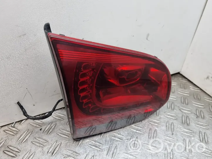 Volkswagen Golf VI Tailgate rear/tail lights 174203