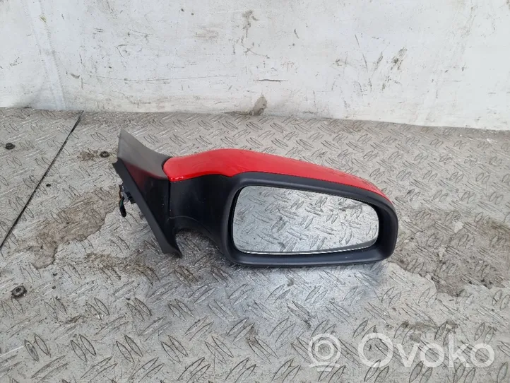 Opel Astra H Elektryczne lusterko boczne drzwi przednich 010806