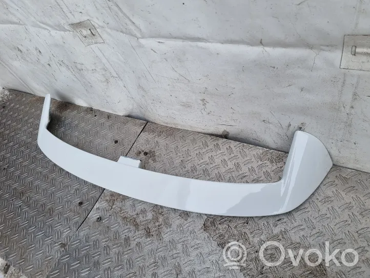 Volkswagen Golf VI Spoiler del portellone posteriore/bagagliaio 