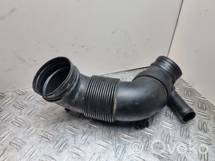 Volkswagen Golf VI Turbo air intake inlet pipe/hose 3C0129654M