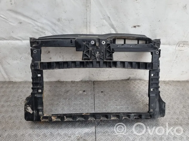 Volkswagen Golf VI Pannello di supporto del radiatore 5K0805588G