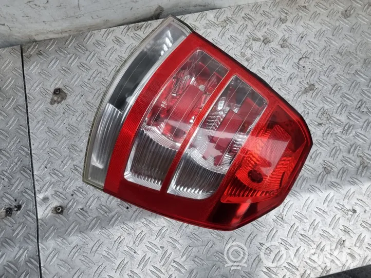 Opel Zafira B Luci posteriori 13349826