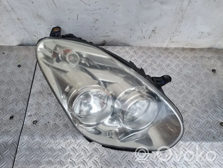 Fiat Doblo Lampa przednia 51818111