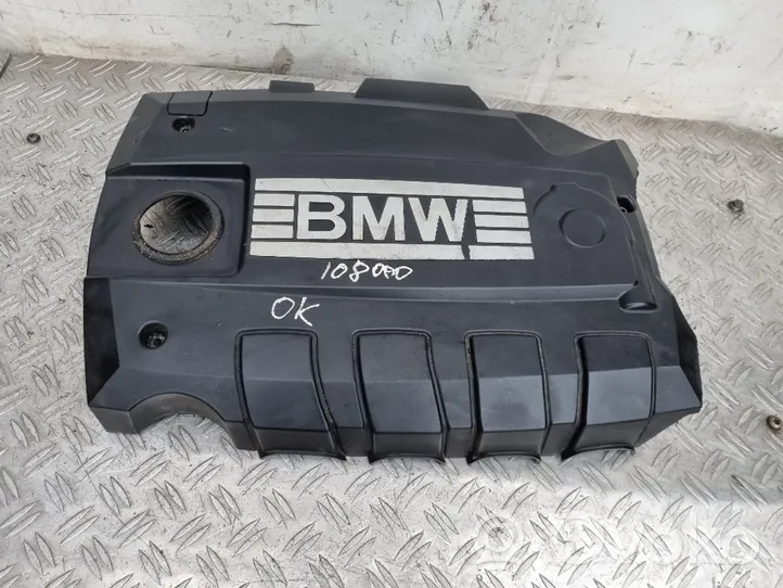 BMW 1 E81 E87 Osłona górna silnika 7556033
