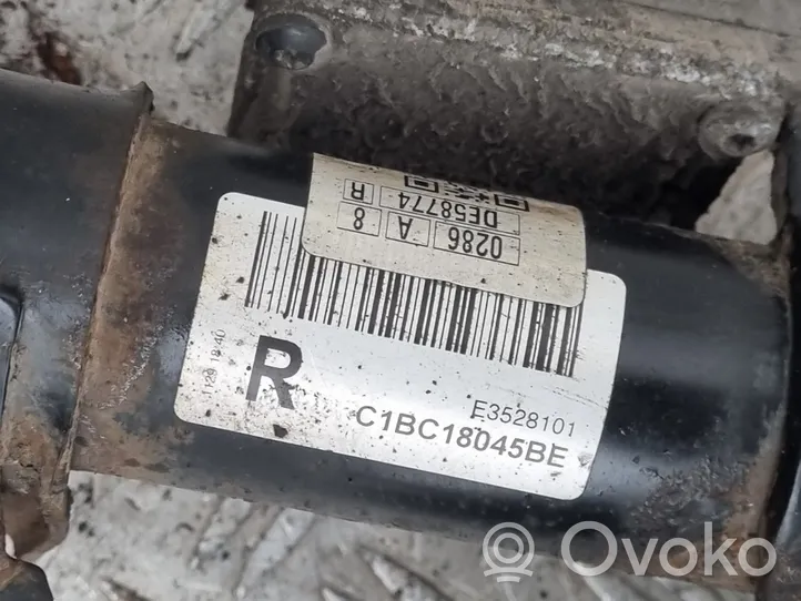 Ford Fiesta Amortyzator osi przedniej ze sprężyną C1BC18045BE