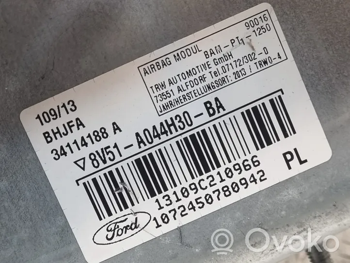 Ford Fiesta Passenger airbag 8V51A044H30BA