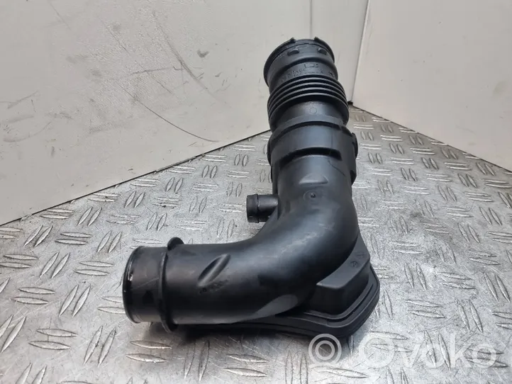 Ford Fiesta Air intake duct part 