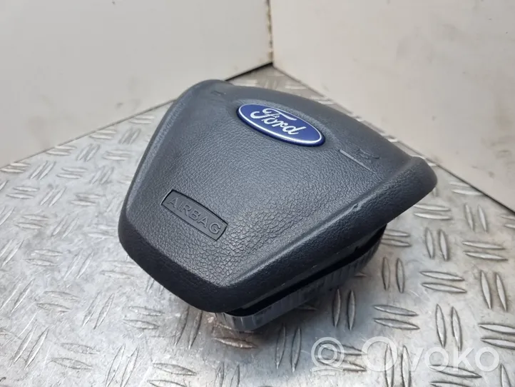 Ford Fiesta Steering wheel airbag 8V51A042B85CA