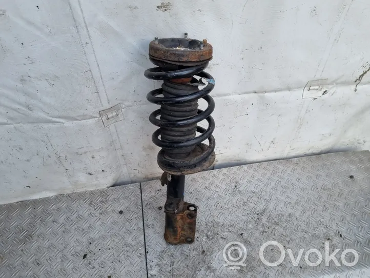 BMW X5 E53 Front shock absorber with coil spring 6750338