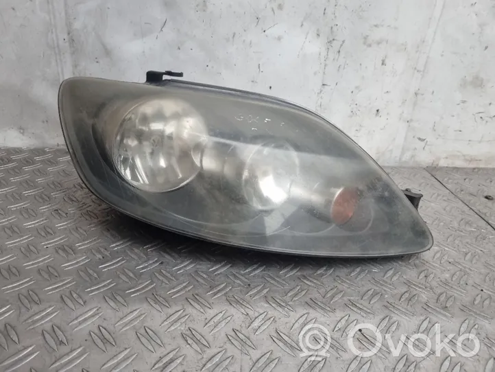 Volkswagen Golf Plus Lampa przednia 5M2941006A