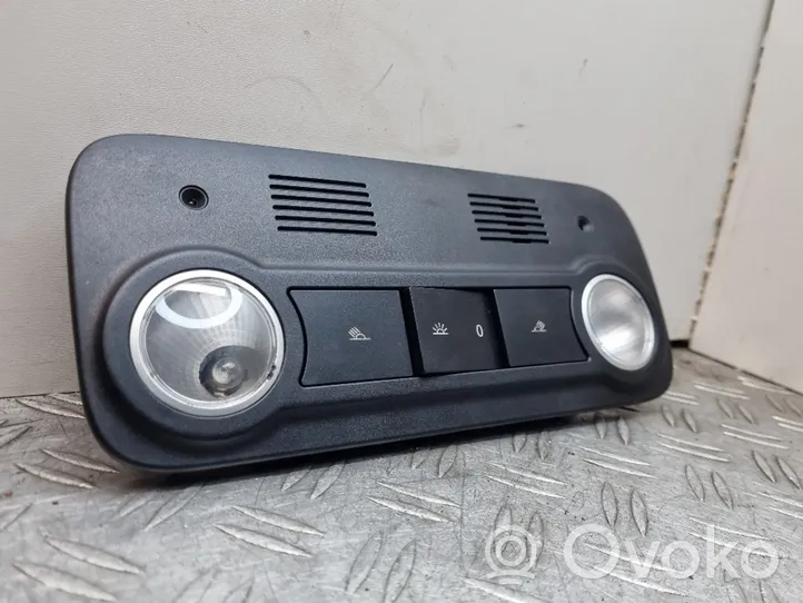 Volkswagen Eos Illuminazione sedili anteriori 1Q0947105D