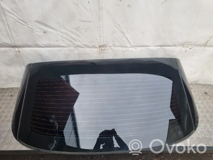 Volkswagen Eos Rear windscreen/windshield window 1Q0071177