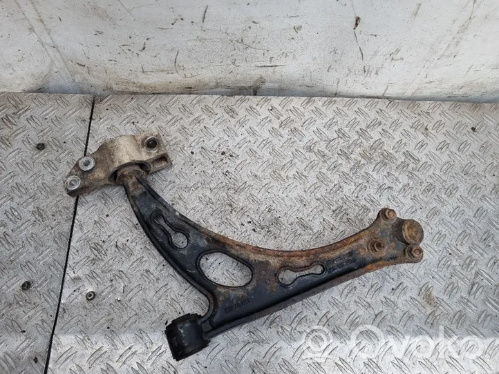 Volkswagen Eos Fourchette, bras de suspension inférieur avant 1K0407153G