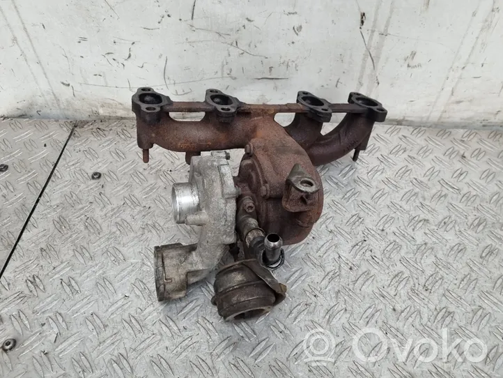 Volkswagen Golf V Turbine 038253014F