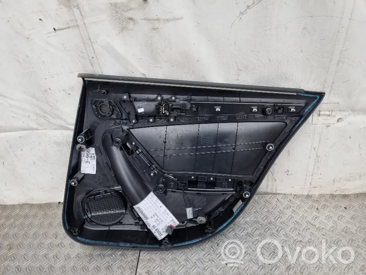 Audi A4 S4 B8 8K Garniture panneau de porte arrière 8K0867305