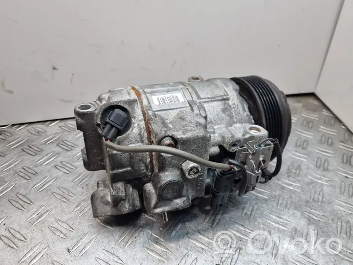 BMW 1 E81 E87 Compressore aria condizionata (A/C) (pompa) 4472601852