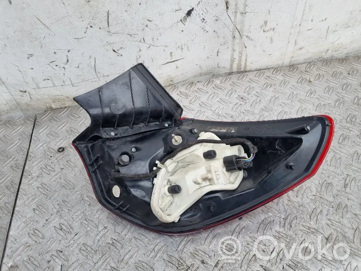 Opel Astra J Luci posteriori 13306459