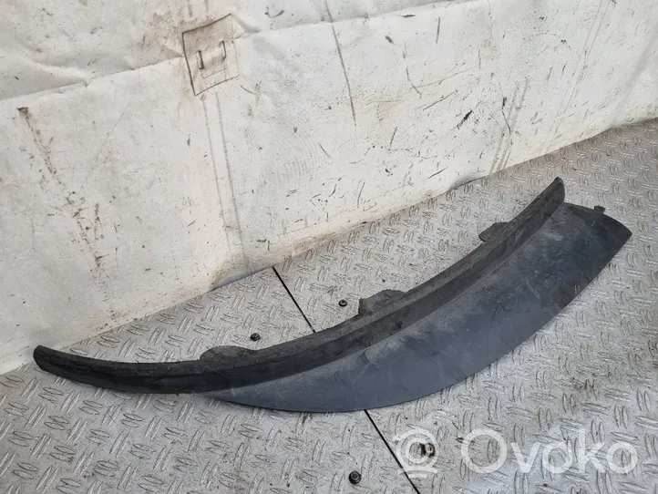 Opel Astra J Front bumper lip 13264406