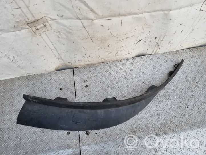 Opel Astra J Front bumper lip 13264407