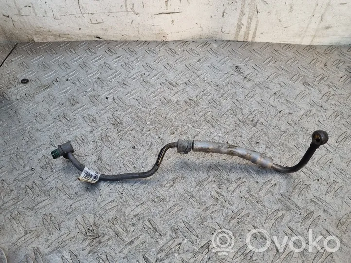 Ford Fiesta Turbo turbocharger oiling pipe/hose CM5G6K679KA