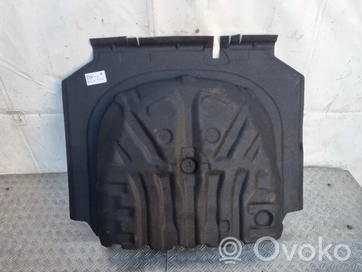 Volkswagen Golf VII Tappeto di rivestimento del fondo del bagagliaio/baule 5G6863007