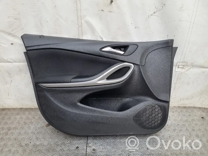 Opel Astra K Rivestimento del pannello della portiera anteriore 2513834