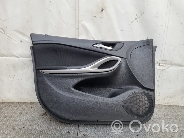 Opel Astra K Rivestimento del pannello della portiera anteriore 2513834