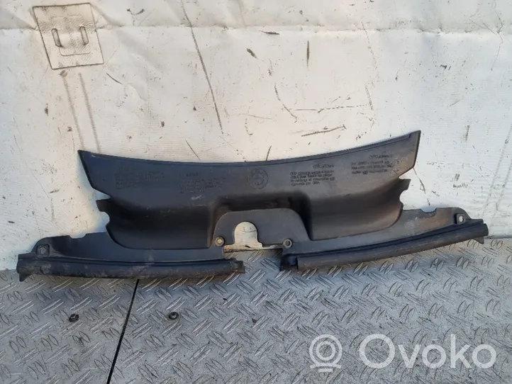 BMW X3 E83 Apdaila variklio dangčio spynos 3402286