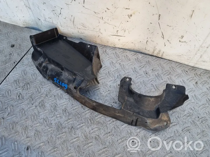 BMW X3 E83 Copertura/vassoio sottoscocca anteriore 3403298